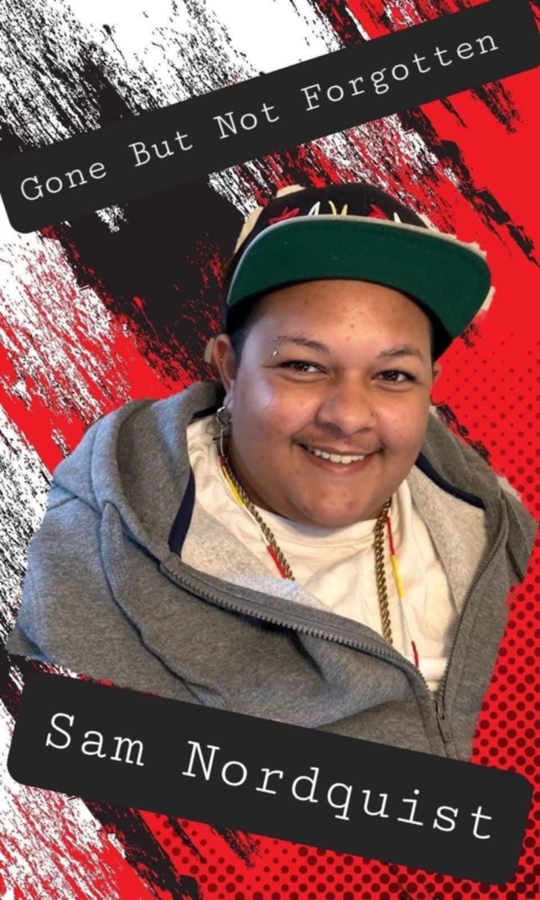 Sam Nordquist, Say His NAME!