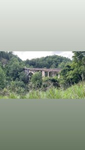 Old Highway Bridge Saluda, North Carolina