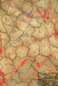 2nd full sized poetry collections  by Axton N.O. Mitchell