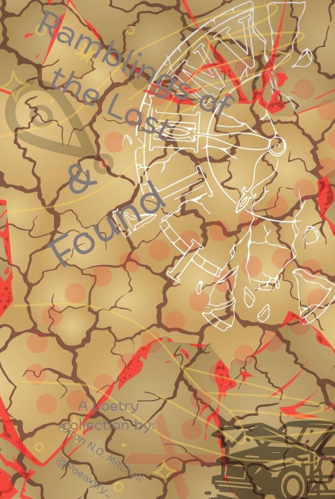 Title: Ramblings of the Lost and Found – Poetry by Axton&nbsp;Mitchell