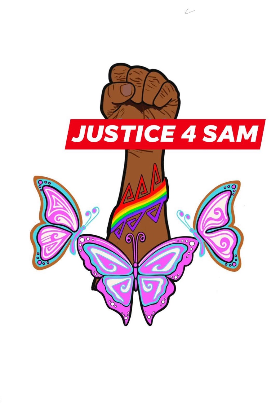 Justice FOR SAM!