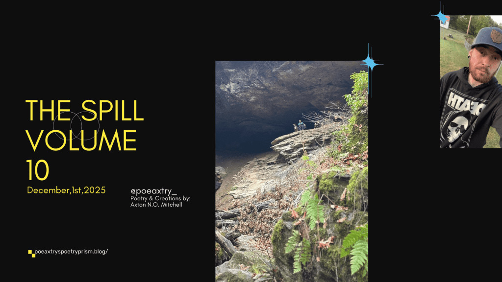 The Spill Volume&nbsp;10-