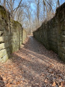 Old Lock At Blackhand Gorge 