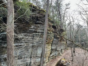 Ledges at blackhand gorge 