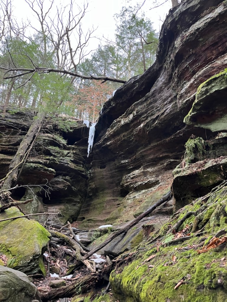 Windows to the Past: Hiking the Corridors of Rock&nbsp;House
